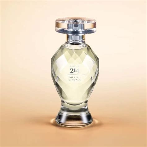 Botica 214 Violeta & Sândalo Eau De Parfum, 75ml Full.